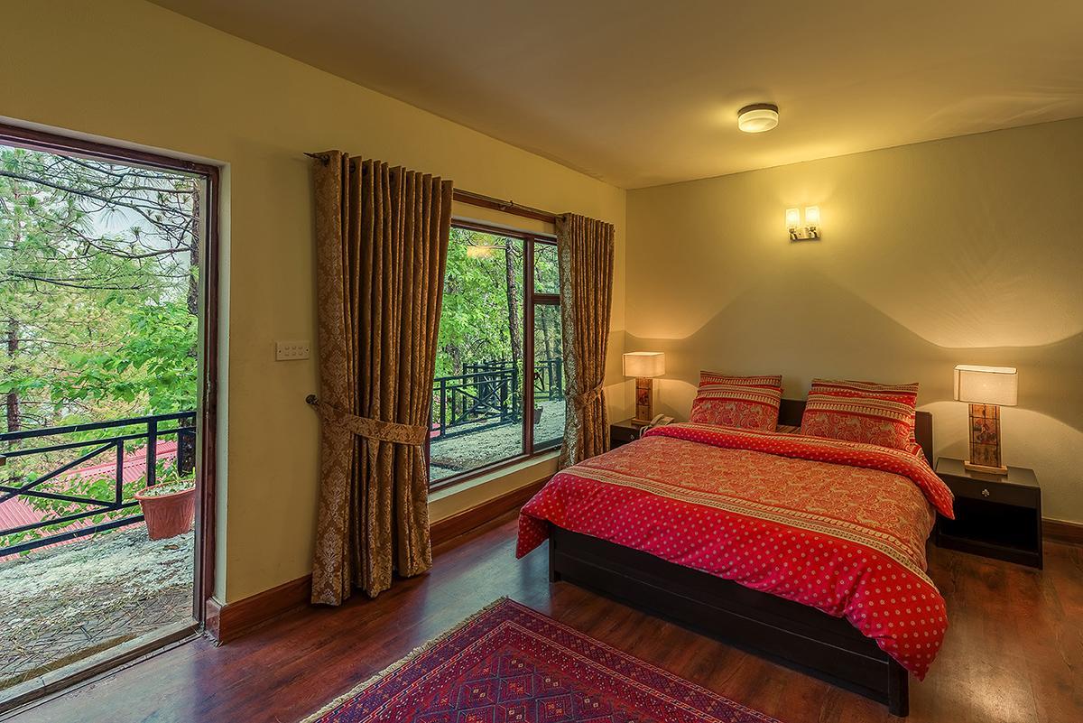 Arcadian Blue Pines Hotel Murree Luaran gambar