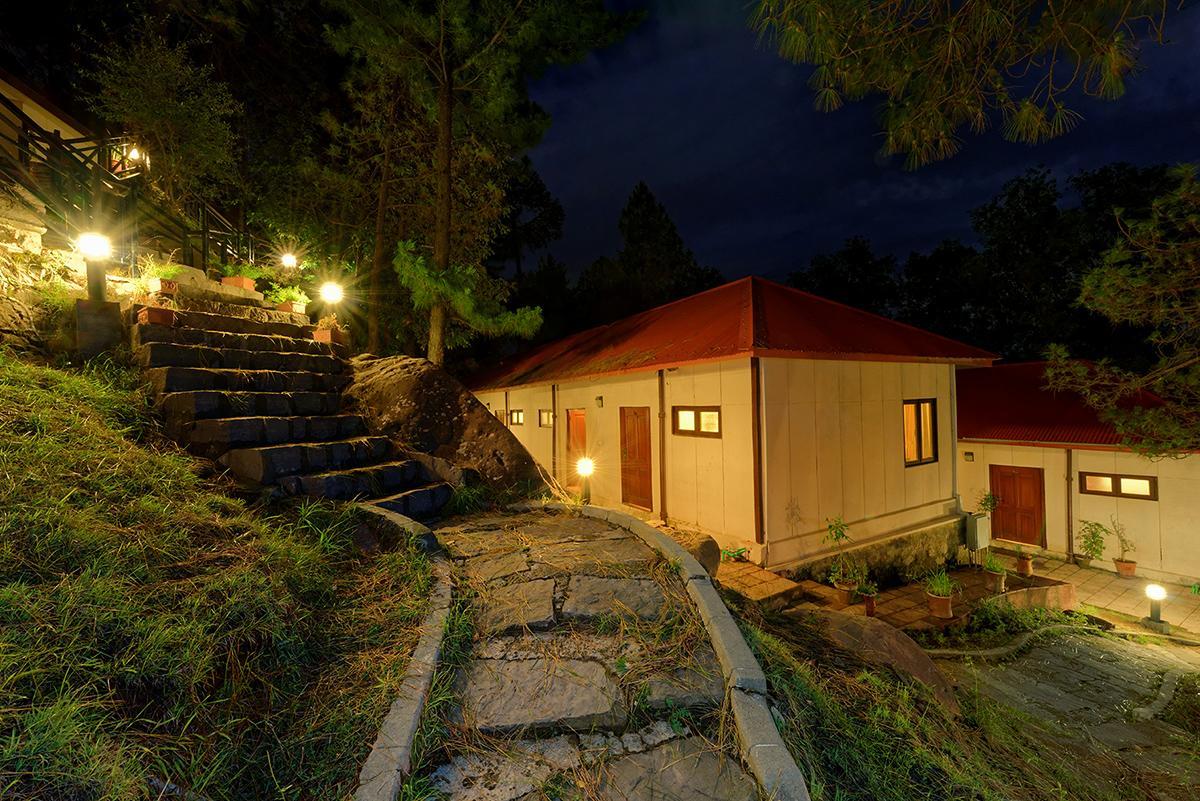 Arcadian Blue Pines Hotel Murree Luaran gambar