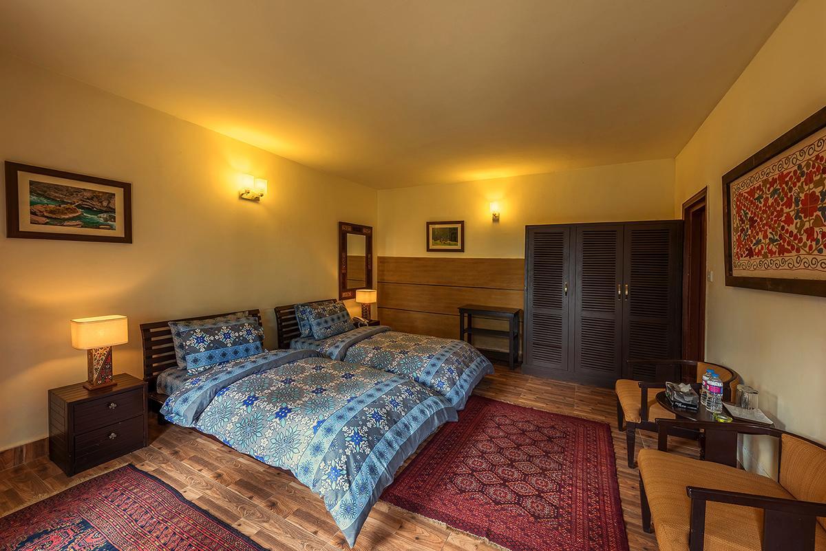 Arcadian Blue Pines Hotel Murree Luaran gambar
