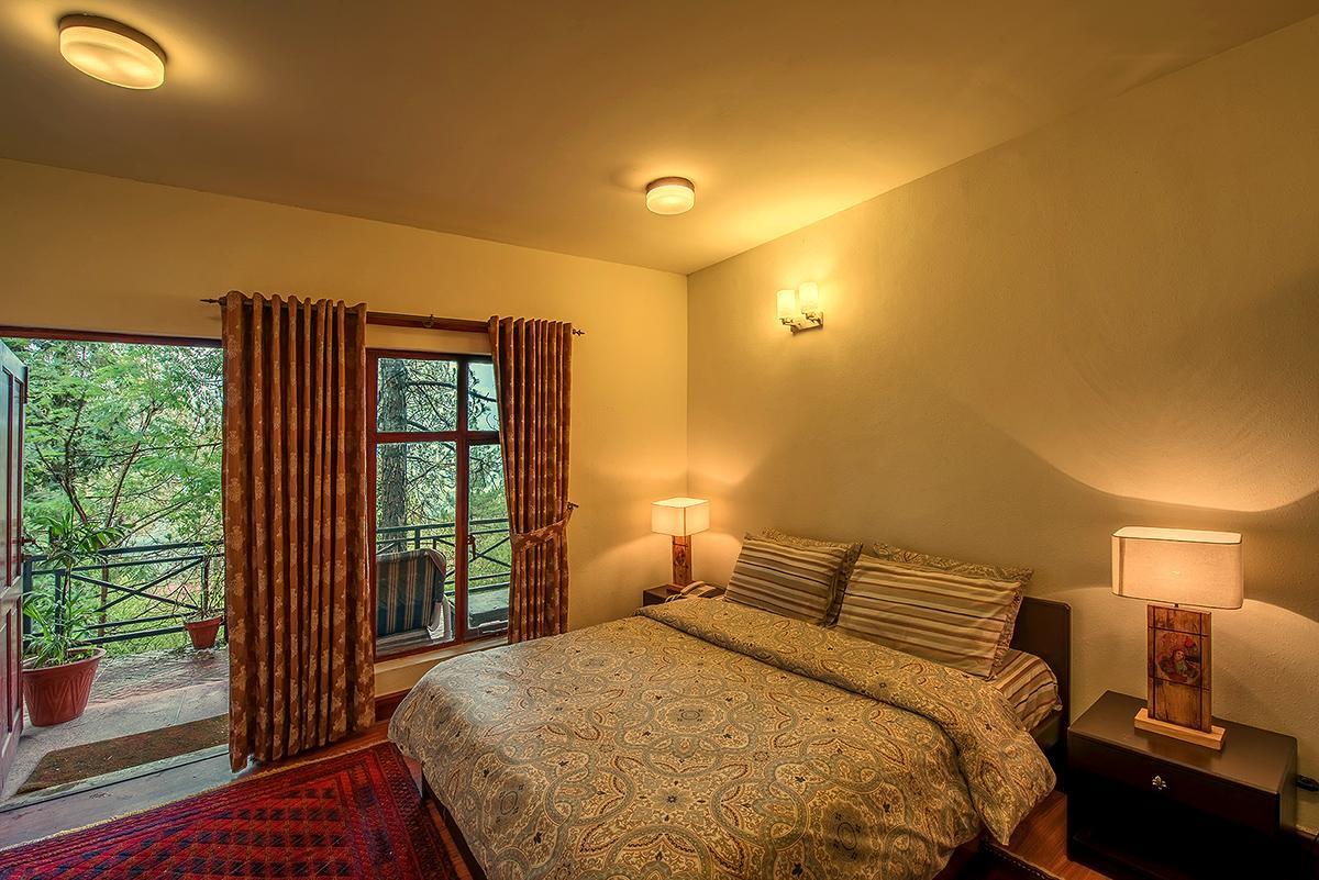 Arcadian Blue Pines Hotel Murree Luaran gambar
