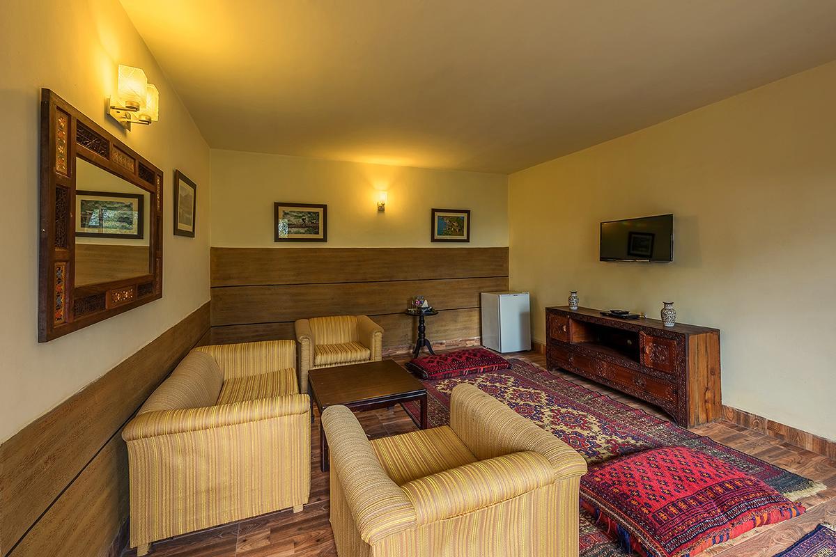 Arcadian Blue Pines Hotel Murree Luaran gambar