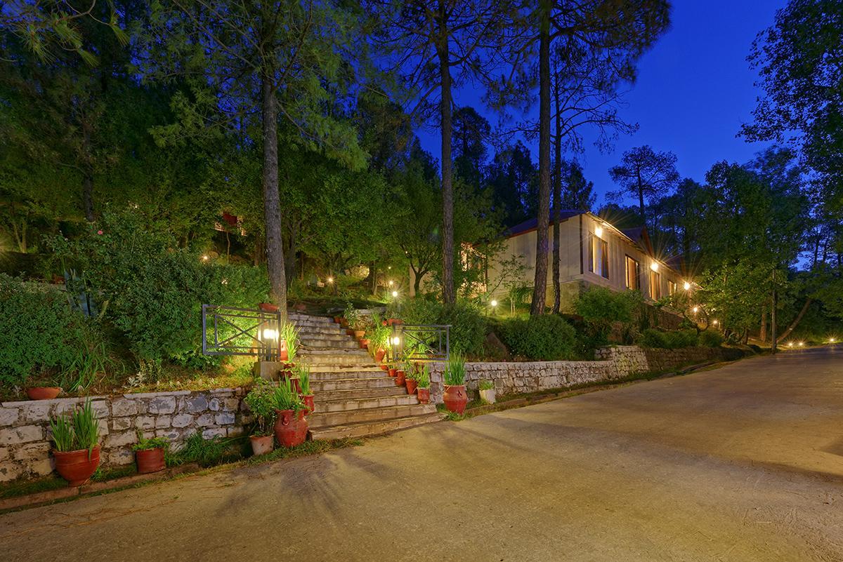 Arcadian Blue Pines Hotel Murree Luaran gambar