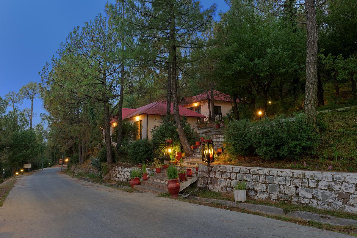 Arcadian Blue Pines Hotel Murree Luaran gambar