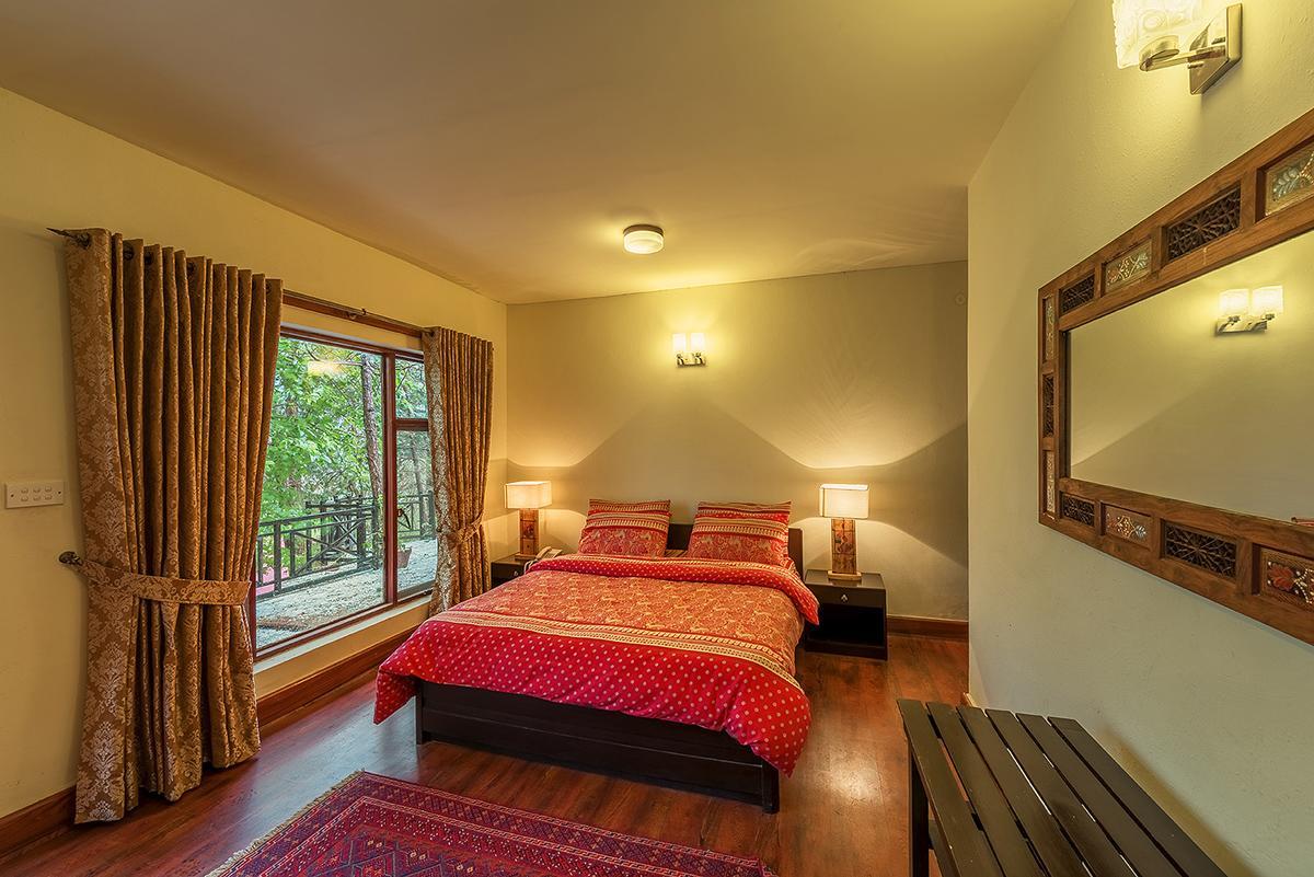 Arcadian Blue Pines Hotel Murree Luaran gambar