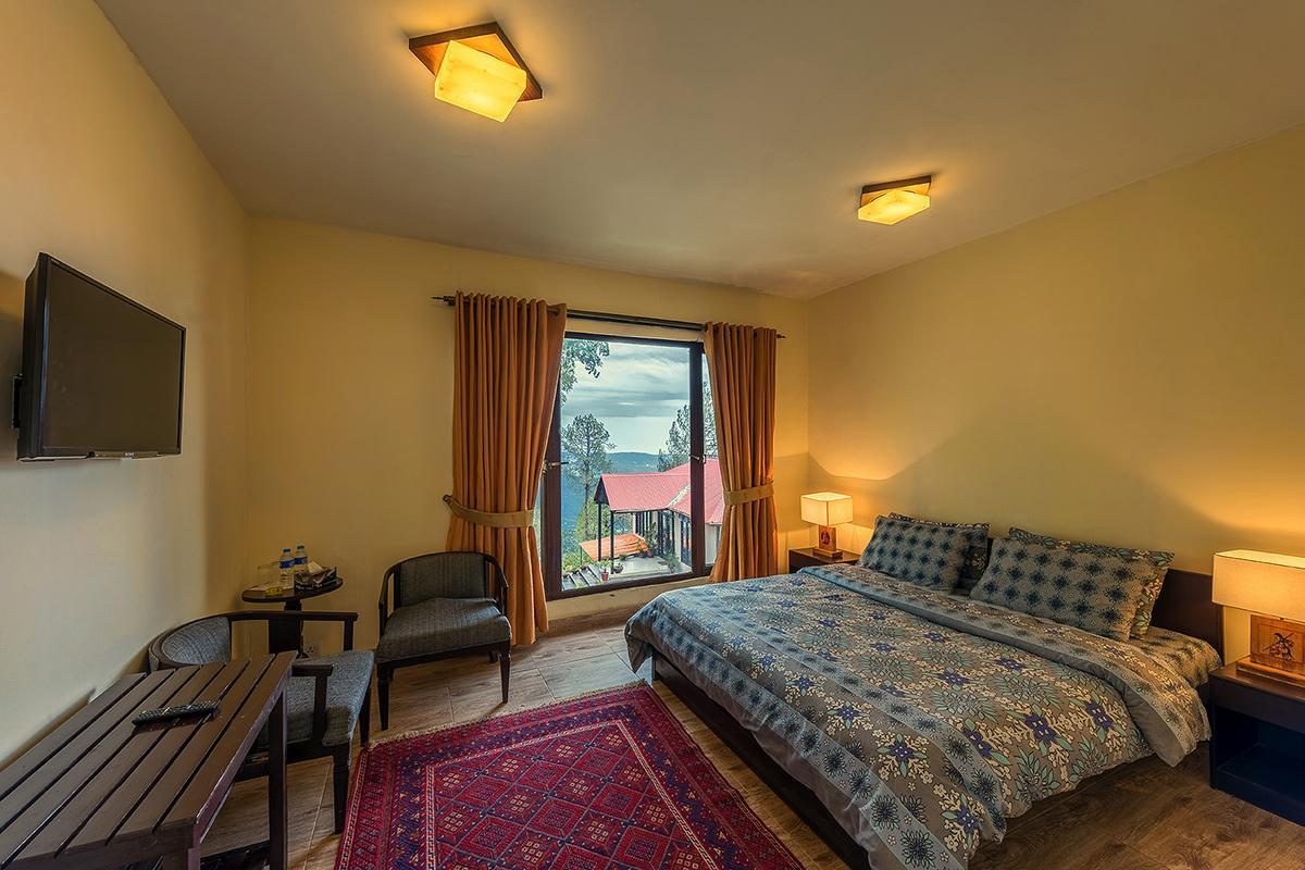 Arcadian Blue Pines Hotel Murree Luaran gambar