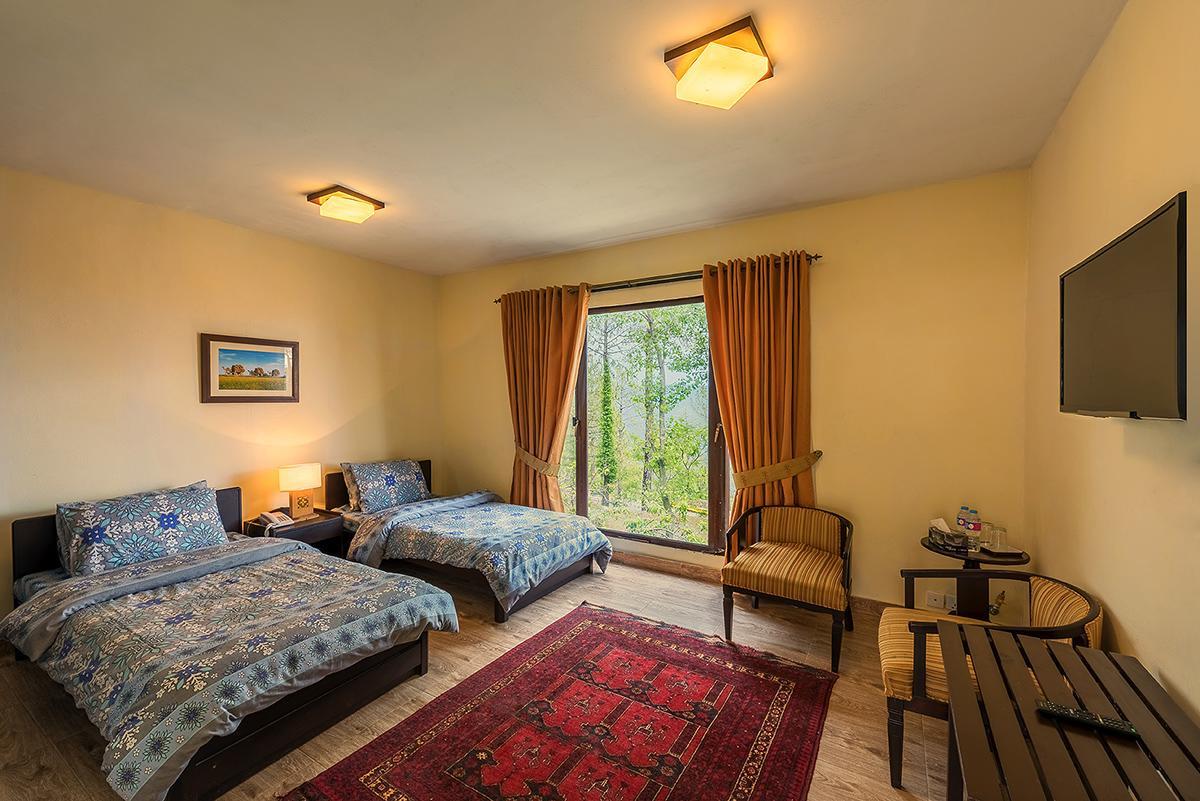Arcadian Blue Pines Hotel Murree Luaran gambar