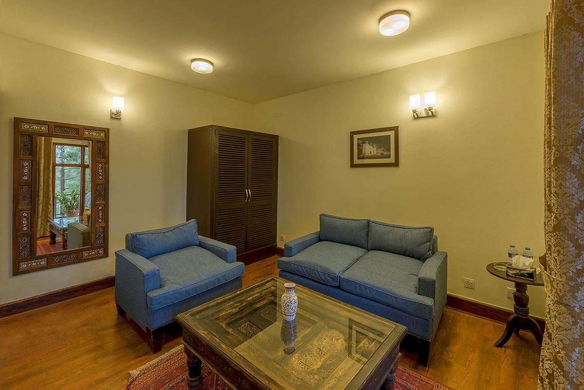 Arcadian Blue Pines Hotel Murree Luaran gambar