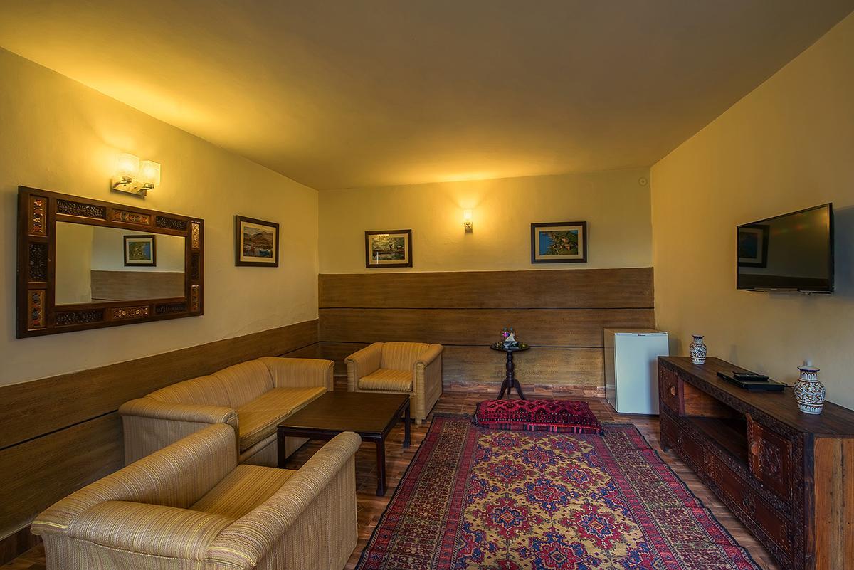Arcadian Blue Pines Hotel Murree Luaran gambar
