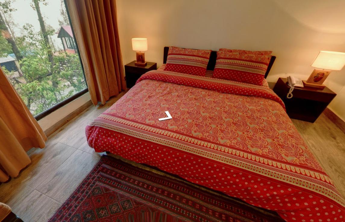 Arcadian Blue Pines Hotel Murree Luaran gambar