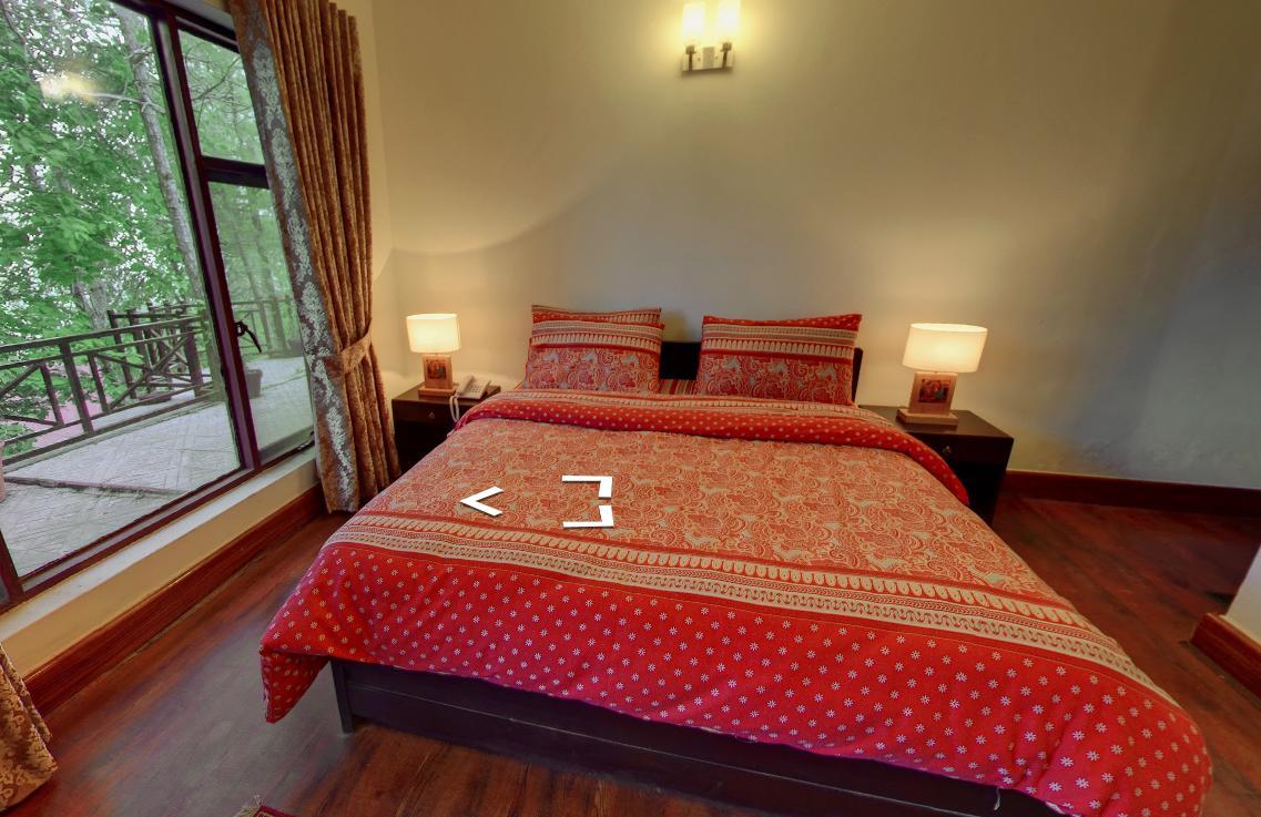 Arcadian Blue Pines Hotel Murree Luaran gambar