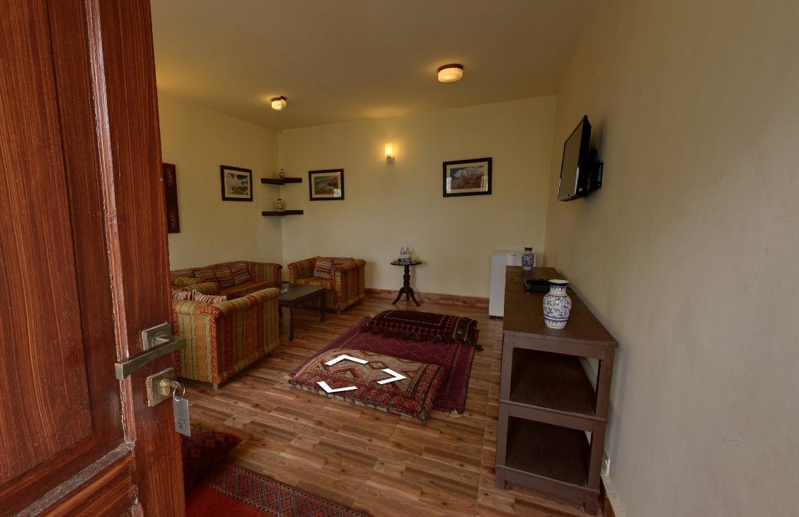 Arcadian Blue Pines Hotel Murree Luaran gambar
