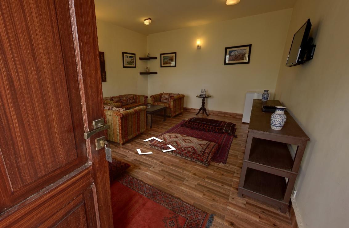 Arcadian Blue Pines Hotel Murree Luaran gambar