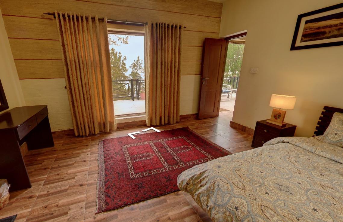 Arcadian Blue Pines Hotel Murree Luaran gambar