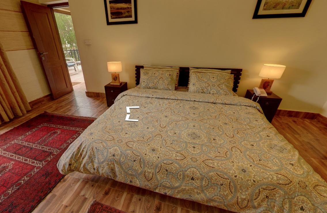 Arcadian Blue Pines Hotel Murree Luaran gambar